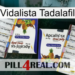 Vidalista Tadalafil 12